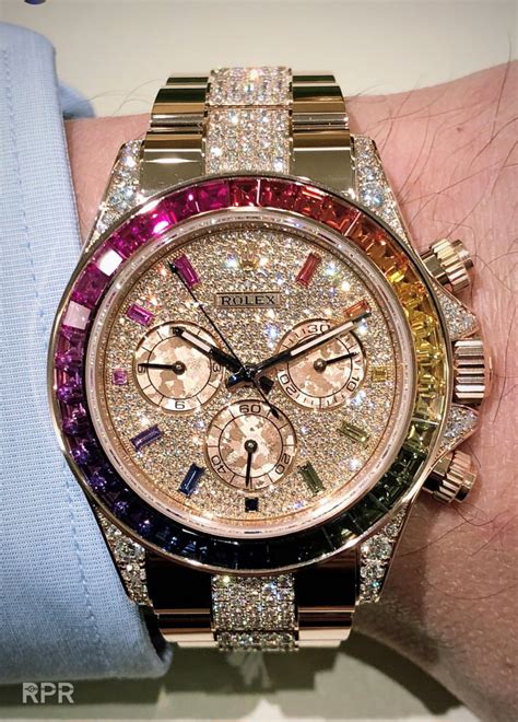 rolex 2018